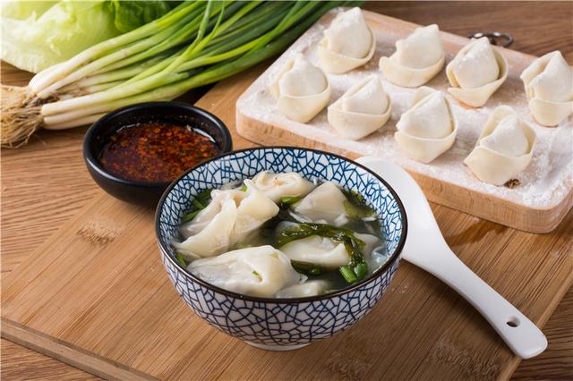 如意馄饨:馄饨、饺子、抄手傻傻分不清,这里有图有真相