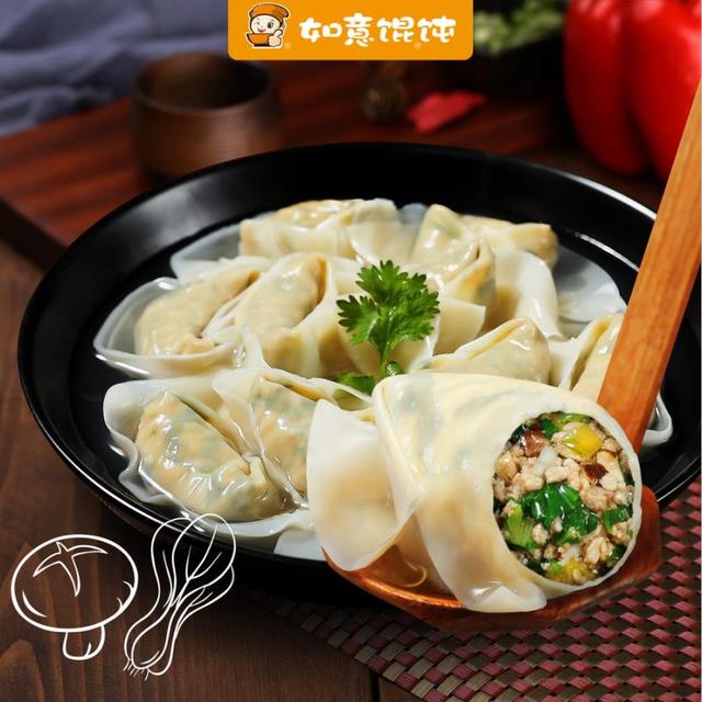 如意馄饨:为什么选择加盟,原来加盟有这些好处
