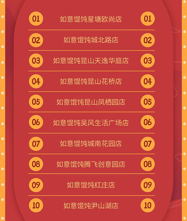 馄饨加盟