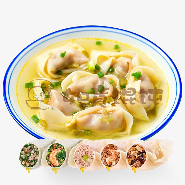 全家福馄饨