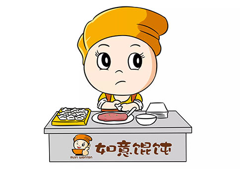 开馄饨店要注意品牌