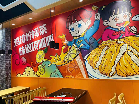 热烈祝贺四川简阳又一个崭新的如意馄饨门店诞生！预祝大卖！