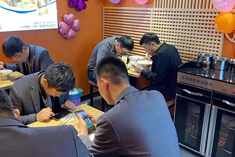 加盟什么馄饨品牌好?怎么选靠谱
