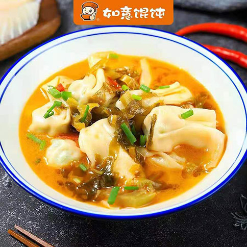 加盟什么馄饨品牌好?怎么选靠谱