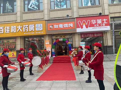 如意馄饨怎么加盟?签约后，简单四个阶段即可顺利营业！