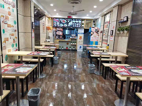 新手开馄饨店位置怎么选