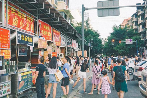 新手开馄饨店位置怎么选