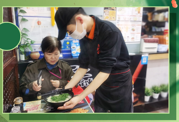 是真爱啊！自己开如意馄饨店后鼎力推荐8位亲友齐开店！店店爆满！
