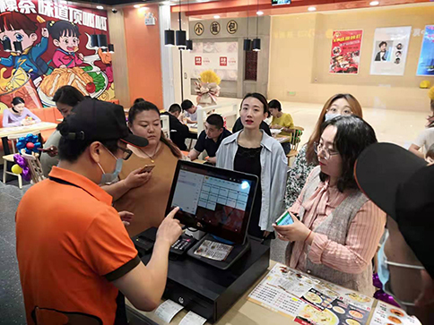 天津如意馄饨远洋未来4代店盛大开业！