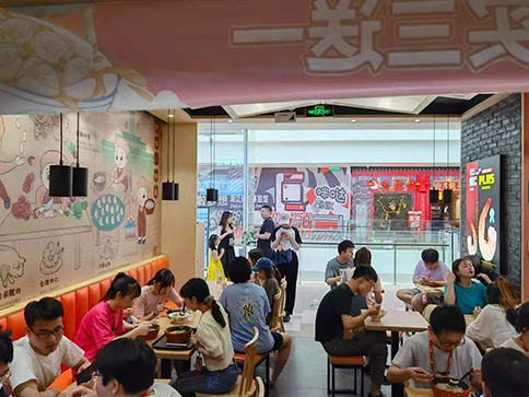 中式快餐加盟的好项目推荐