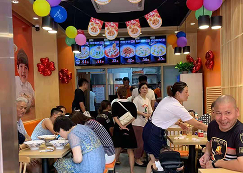 中式快餐加盟的好项目推荐