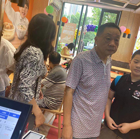 热烈祝贺湖北武汉如意馄饨招商公园店盛大开业！