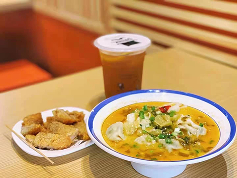 经验：加盟馄饨店大致的流程！