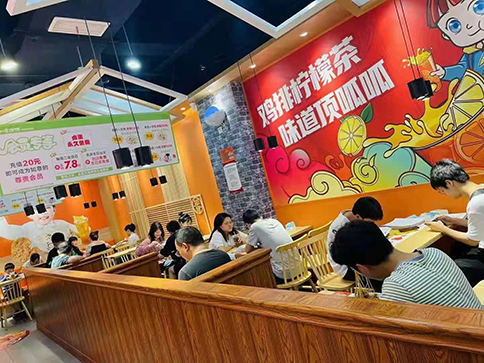馄饨店进货如何防骗？