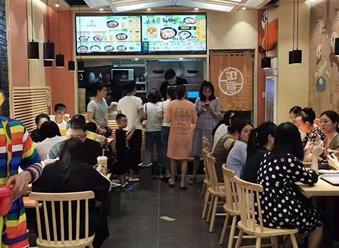 馄饨店加盟利润怎么样