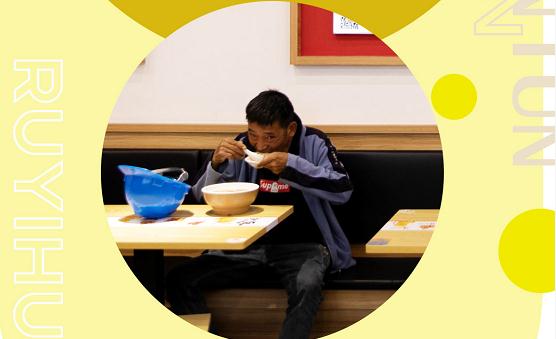 5年，5个员工，日入10000+，如意馄饨加盟商访谈
