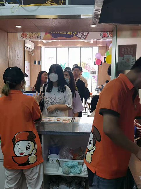 开馄饨店需要多少资金