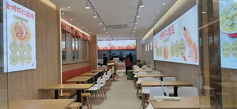 如意馄饨店生意好不好？还需要自己的努力！