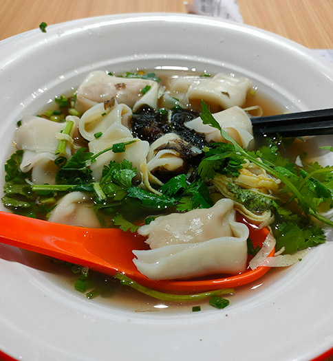 如意馄饨的顾客评价