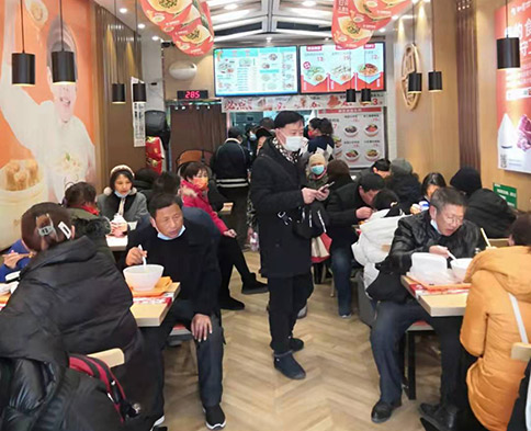 投资如意馄饨加盟店多久可以回本？