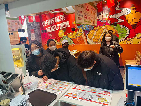 投资如意馄饨加盟店多久可以回本？