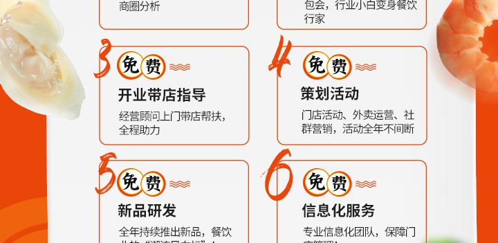 如意馄饨加盟