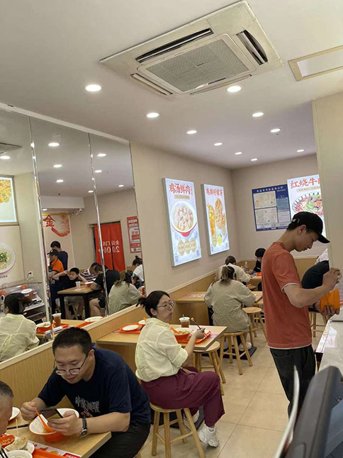 热烈祝贺如意馄饨苏州留园路店盛大开业！