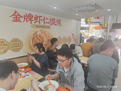 【快餐店加盟】开快餐店不加盟可以吗？