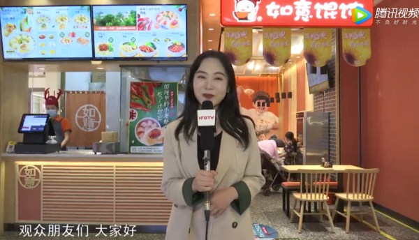 合肥电视台报道：天气越来越热，终于又到了吃小龙虾的季节！