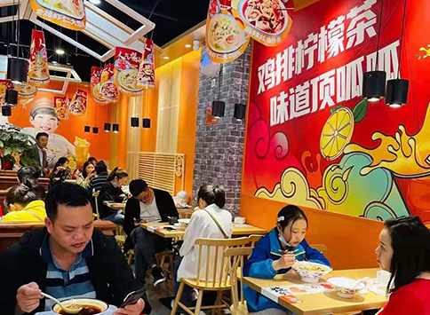 开一个馄饨店怎么选址？馄饨店选址经验支招！