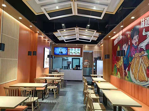 开馄饨店初期总是遇到困难难以解决怎么办？