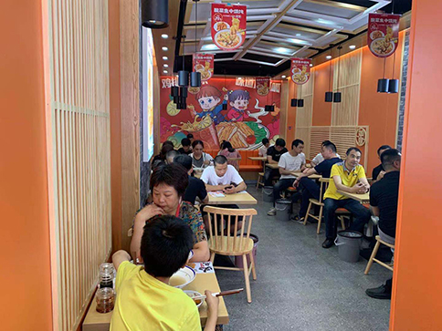 [餐饮加盟]餐饮店的出路在哪里？一探究竟！