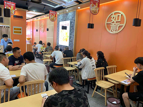 [餐饮连锁加盟]餐饮江湖的生存法则,你一定要知道的关键点!