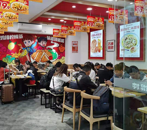 餐饮加盟店选址的误区，你中招了吗？