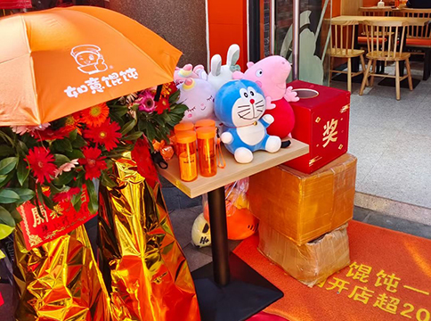 餐饮店的营销方案有哪些？