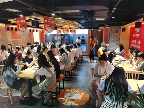 中式快餐加盟店有哪些品牌?加盟项目精选！