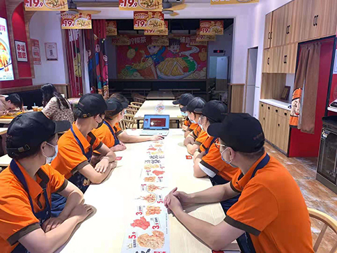 经验：加盟馄饨店大致的流程！
