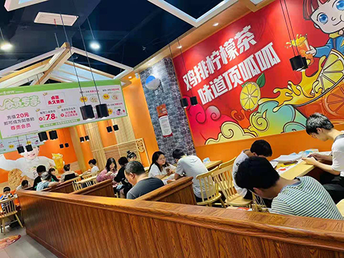馄饨店这样进货，销得快&利润好！