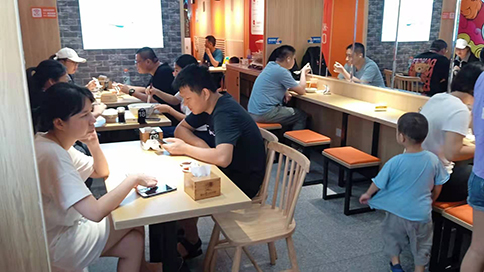 加盟馄饨店有多少利润