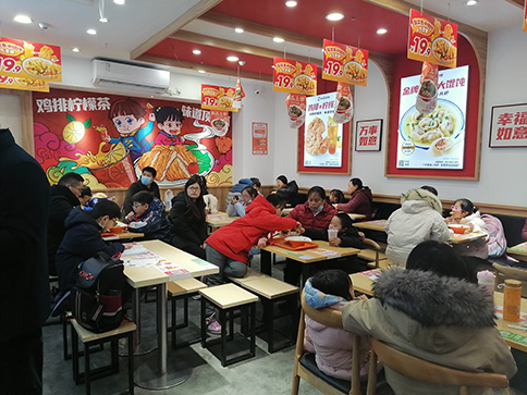 开如意馄饨加盟店挣钱吗？掌握开店技巧，挣钱超简单！
