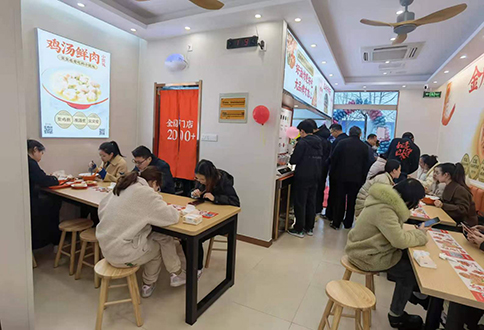 咸阳开馄饨店需要准备些什么