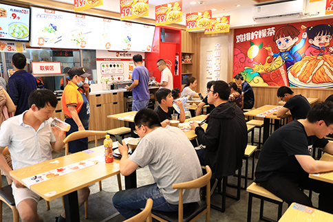 南京如意馄饨店加盟费是多少