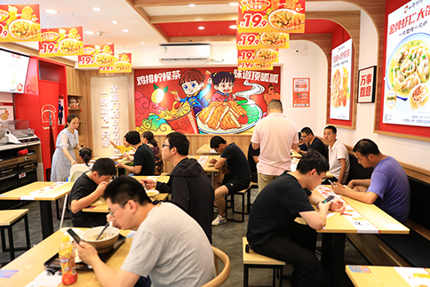 常州馄饨加盟哪家好，如意馄饨美味不容错过！