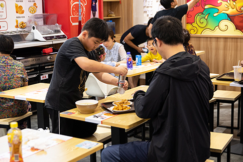 常州如意馄饨加盟店生意怎么样？
