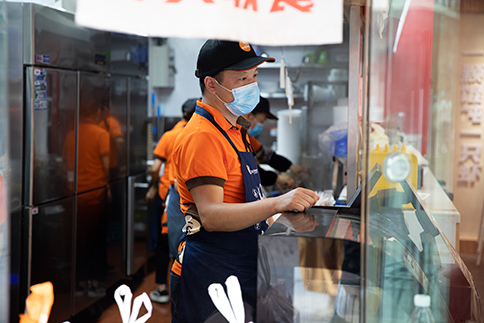 苏州开馄饨店为何首选如意馄饨？