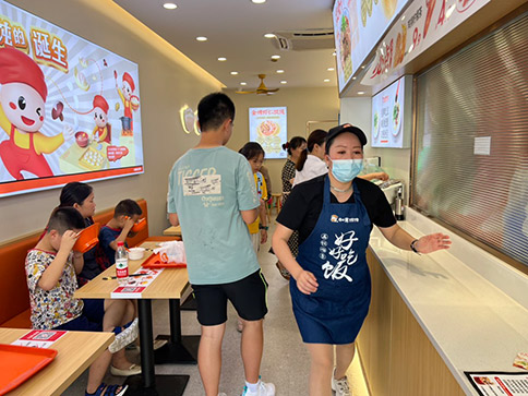 铜川开如意馄饨店怎么样？