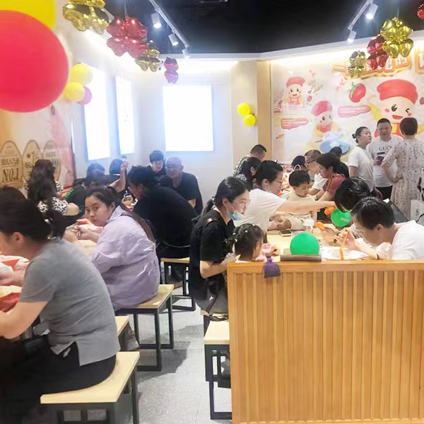 如意馄饨加盟商日记|是什么让他加盟2个月就准备开二店？