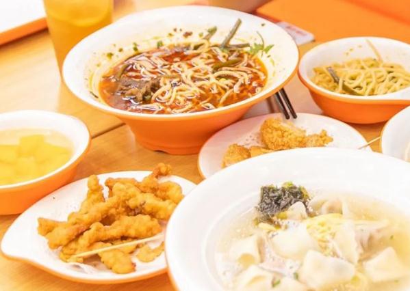 榆林馄饨加盟投资需要多少钱?