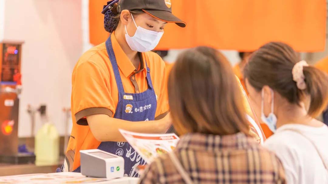 仅靠一碗馄饨，如何扩店2000家？