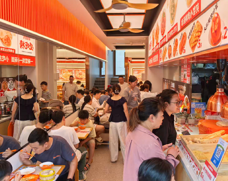 如意馄饨加盟靠谱吗？25年老餐饮人半年连开2店，...